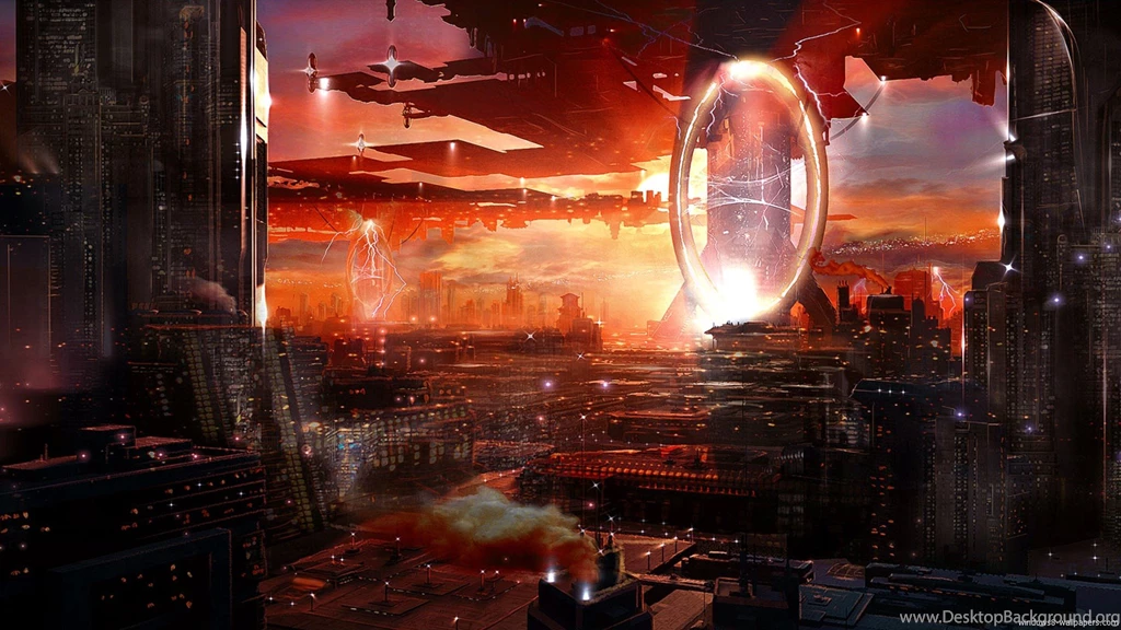 Browse Wallpapers By Future City Category