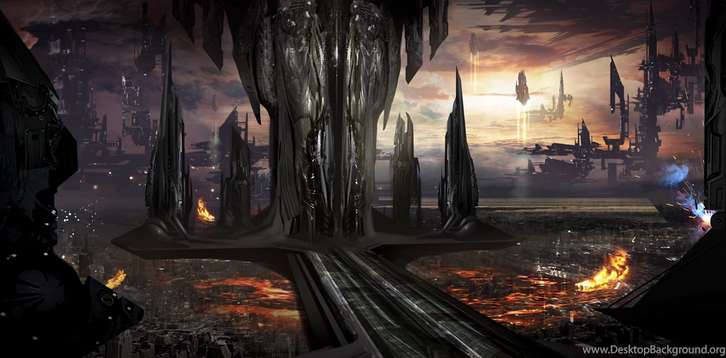 Future City Wallpapers 20959 HD Wallpapers