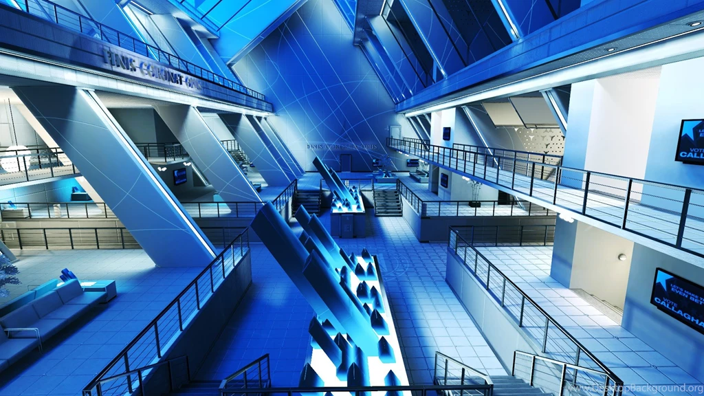 Future City Wallpapers 468533