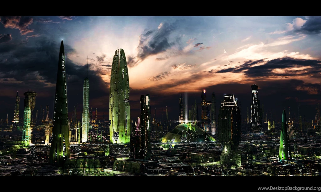 Thekno City By JJasso On DeviantArt