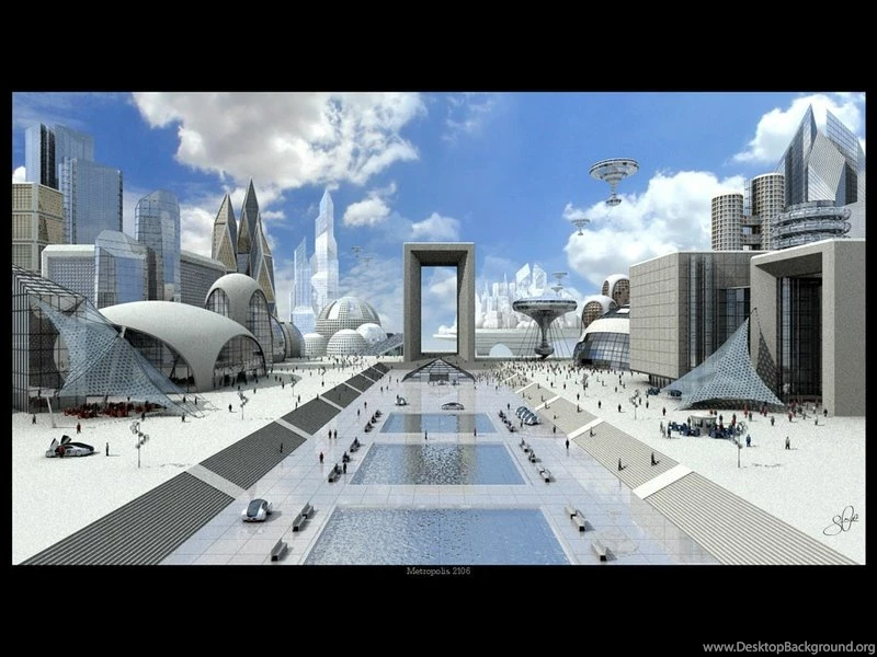 City,future City Future 1024x768 Wallpapers – City Wallpapers ...