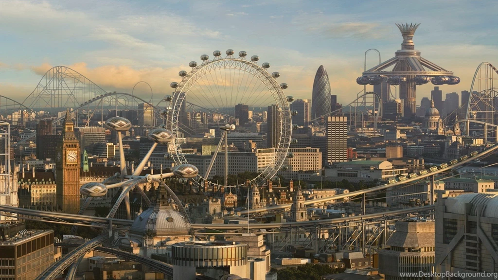 Future City 3 – FUTUROLOGY TODAY