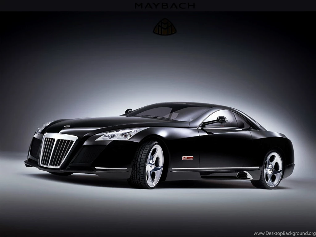 World Most Expensive Car Maybach Exelero HD Wallpapers