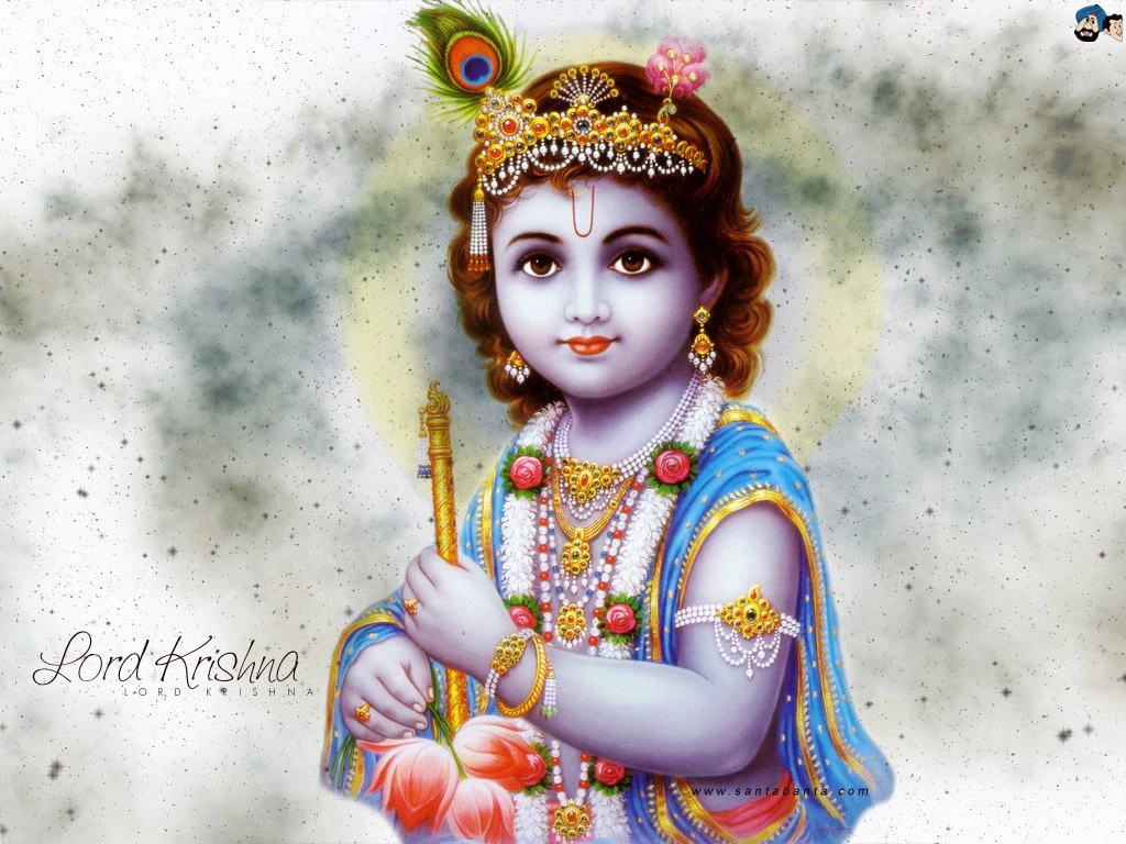 3d Images Of Lord Krishna