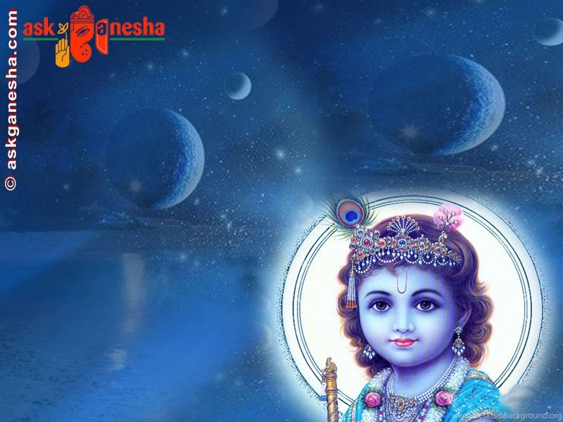 Krishna Wallpapers For PC