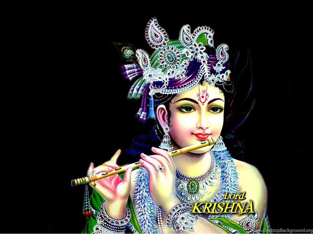 Wallpapers Lord Krishna The Free 1024x768