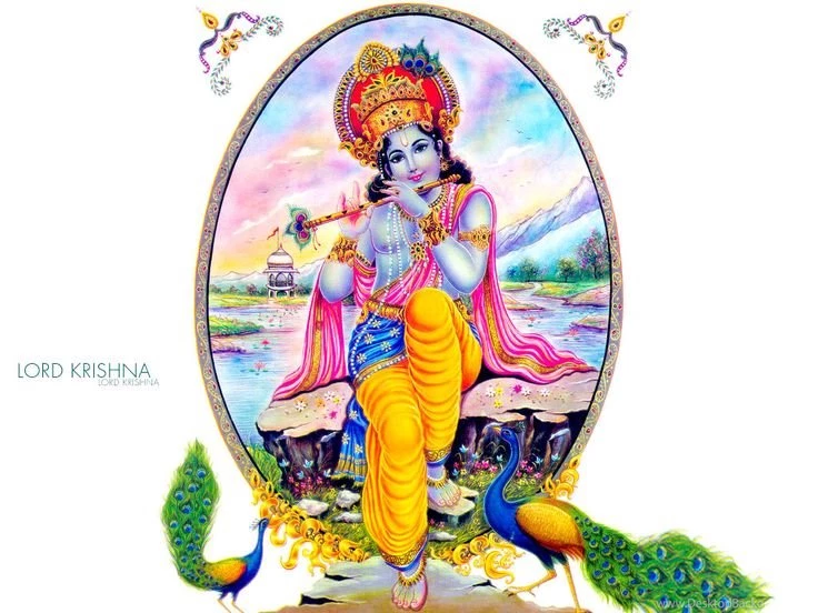 FREE Download Lord Krishna Wallpapers