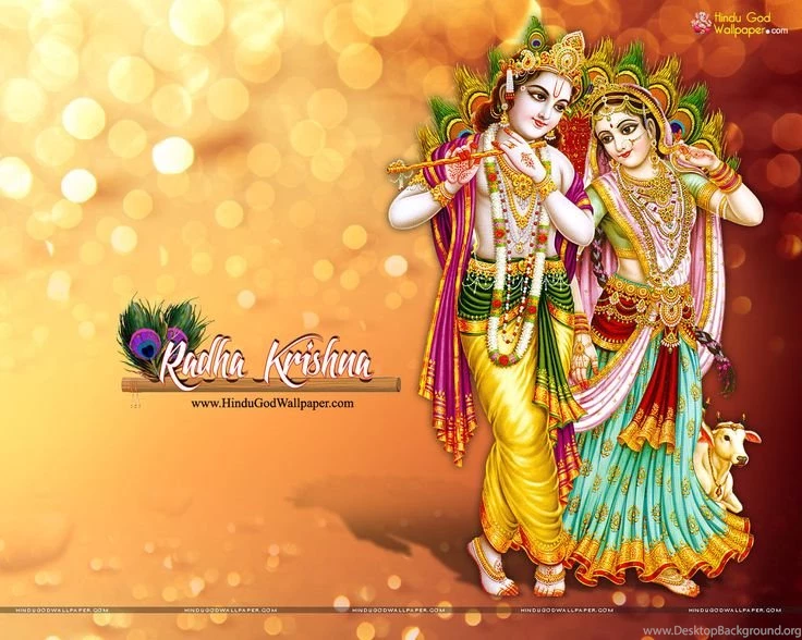 Radha Krishna High Resolution HD Wallpapers Download
