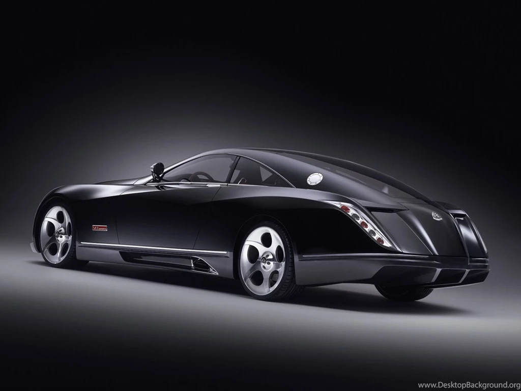 Maybach Exelero Wallpapers Collection (27+)