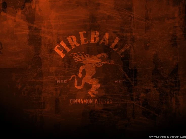 Fireball Whiskey Wallpapers Wallpapers