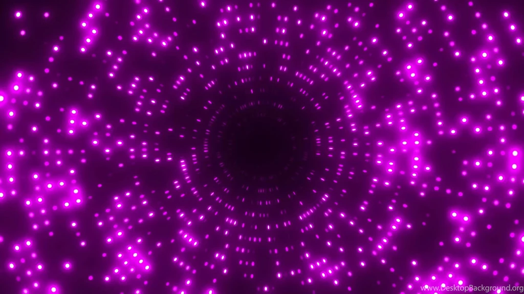 Purple Light Tunnel HD Video Backgrounds Loop YouTube