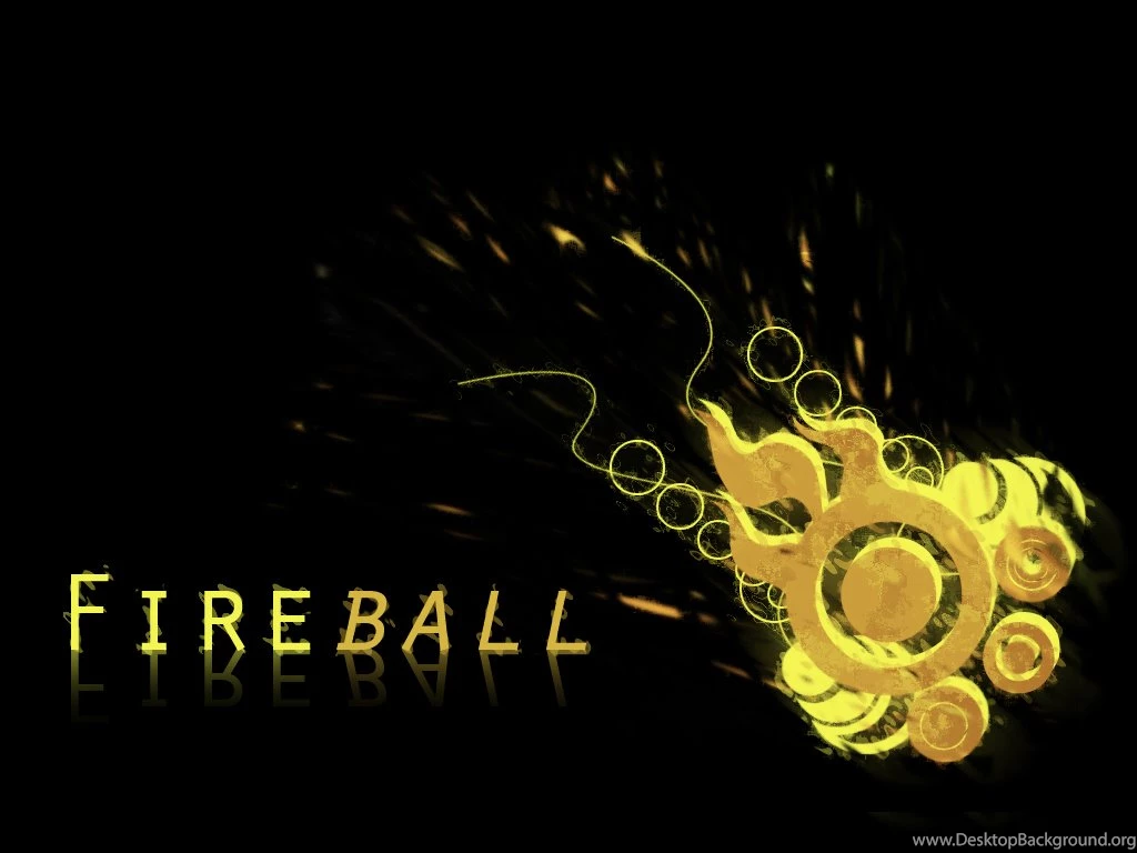 Fireball Wallpapers By YoungLinkGFX On DeviantArt