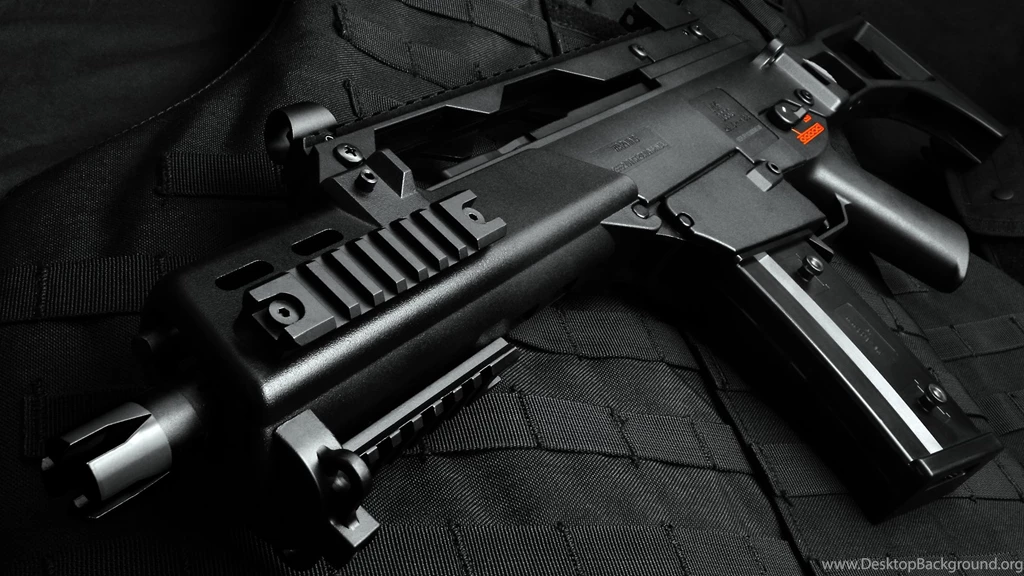 Weapons Heckler And Koch G36