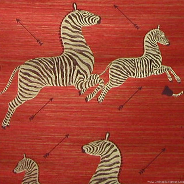 Guest Picks: Zebra Wallpapers   An Ideabook By Beth Connolly Interiors