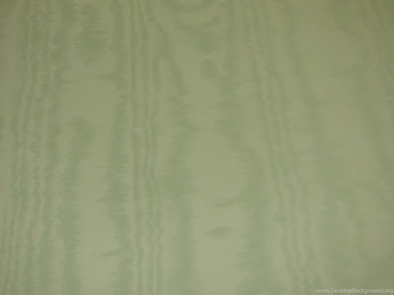 HINSON CREAM AND GREEN MOIRE WALLPAPER $30 PER TRIPLE ROLL [HINSON ...