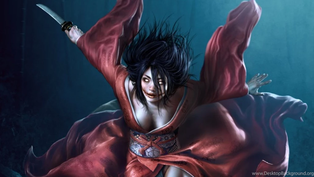 Fantasy Women Warriors Wallpapers – See HD Wallpapers