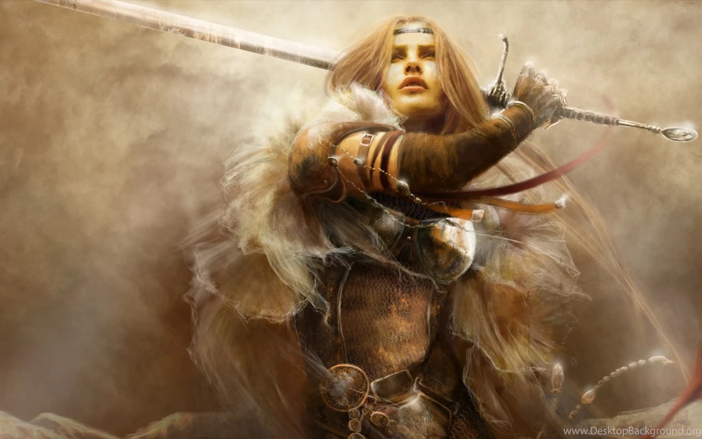 Warrior Women Windows 8.1 Themes