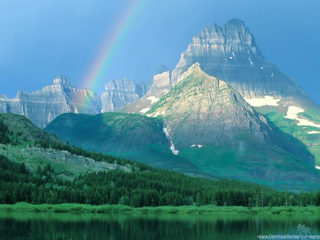 Delightful And Wonderful Rainbow Wallpapers