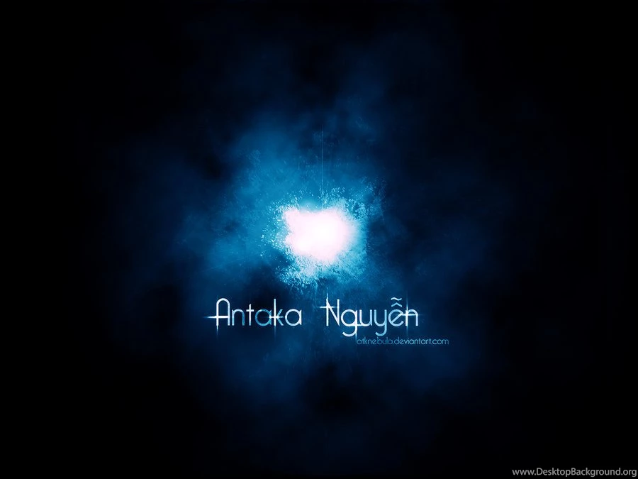 Personal Wallpapers : Aquarius By ATKNebula On DeviantArt