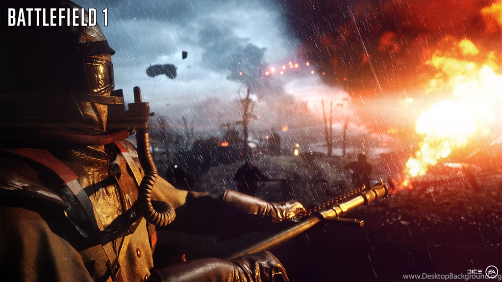 Battlefield 1 Wallpapers In Ultra HD