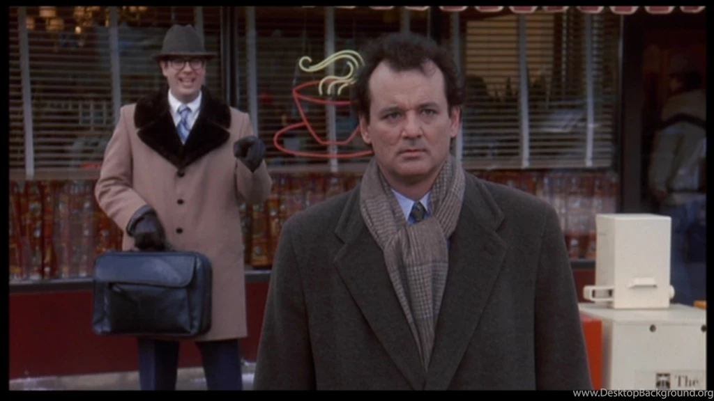 Search Results: 'Groundhog Day'
