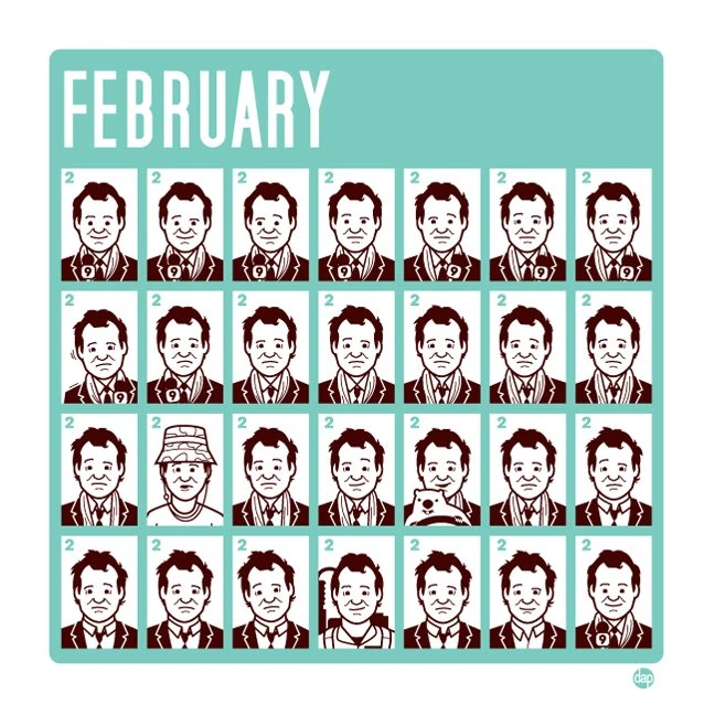 Groundhog Day By Montygog On DeviantArt