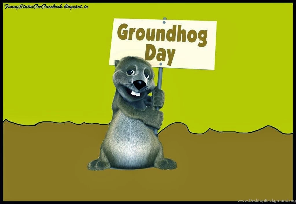 Groundhog Day Askideas.com