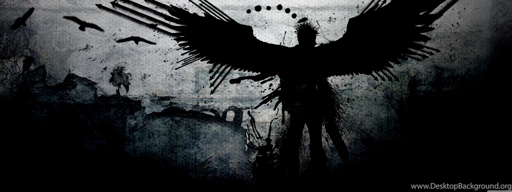 Download Lost In A Dark Wallpapers Wallpapers Printed