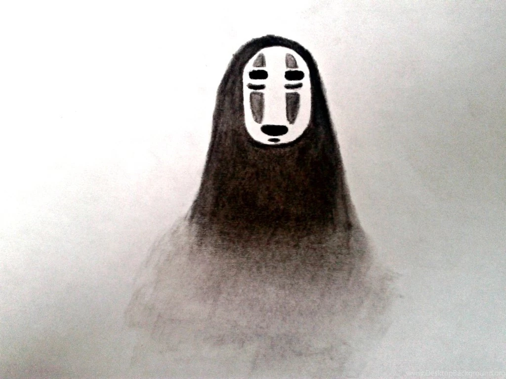 No Face (Spirited Away) By Fairox On DeviantArt