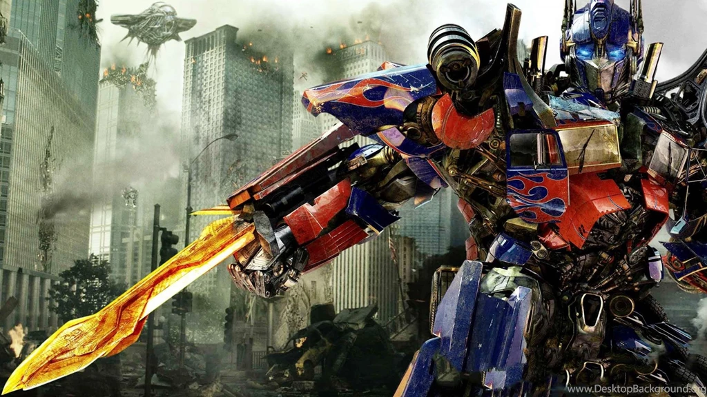 Optimus Prime Transformers Movies Wallpapers