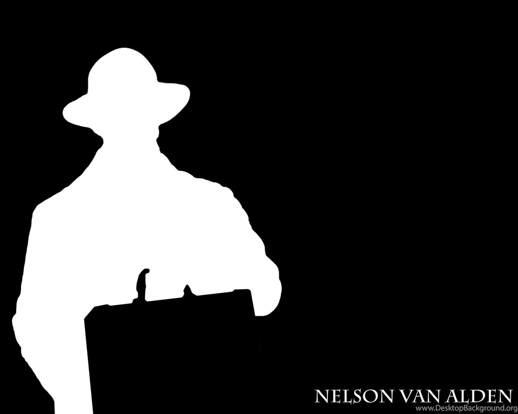 Van Alden Wallpaper(1280x1024 5 Variants In Comments With Faces ...