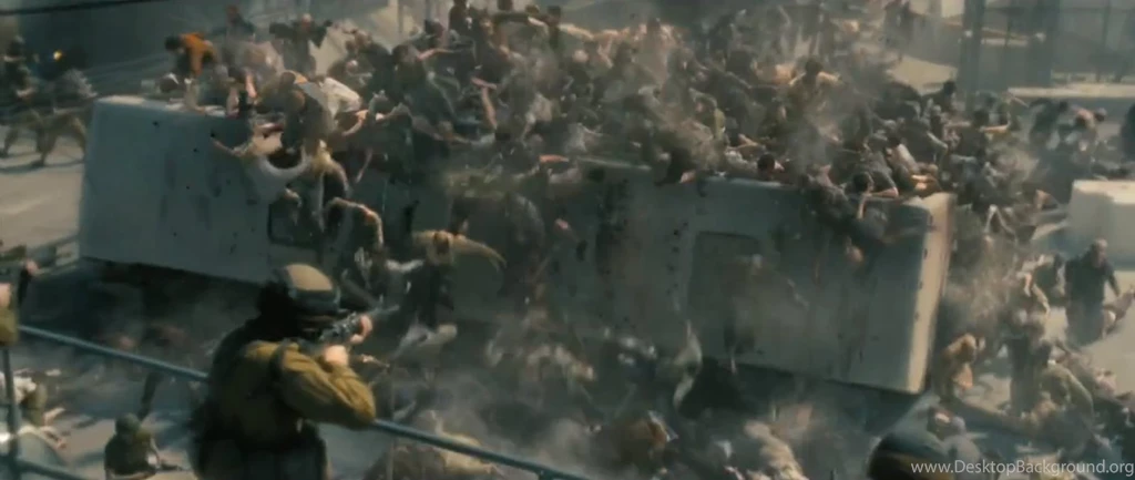 Free Download Wallpapers HD : World War Z Poster Photo And ...