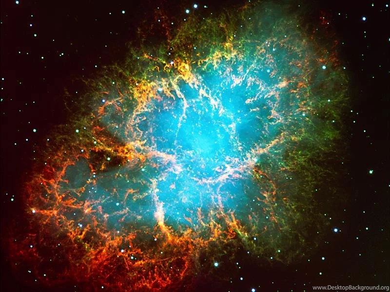 The Crab Nebula Wallpapers And Backgrounds (800 X 600 ...