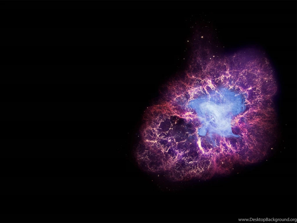 Wallpapers: Crab Nebula