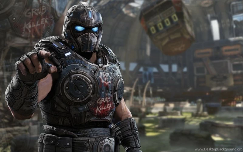 Gears Of War Gears Of War 3 Fenix 1920x1080 Wallpapers – Video ...