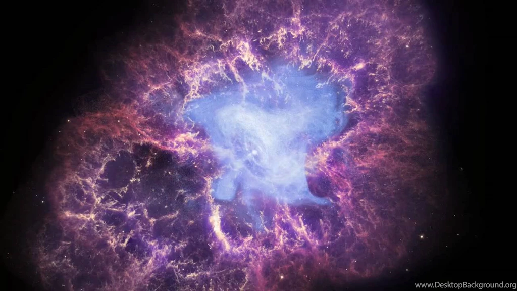 Crab Nebula Supernova Pics About Space