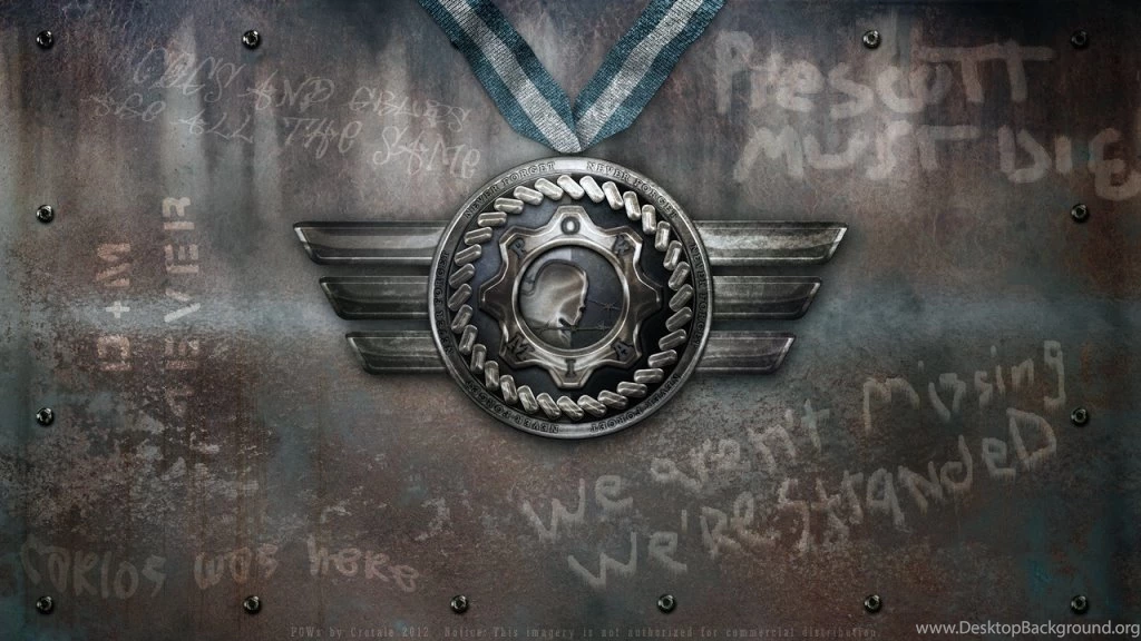 Gears Of War Desktop Wallpapers