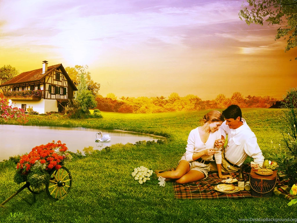 Love Couple Wallpapers