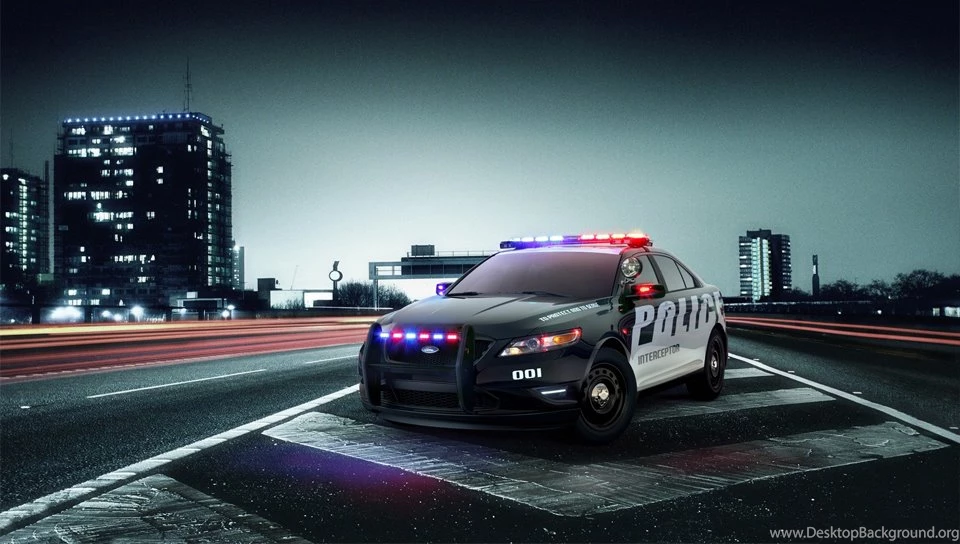 Download Ford Interceptor PS Vita Wallpapers Free