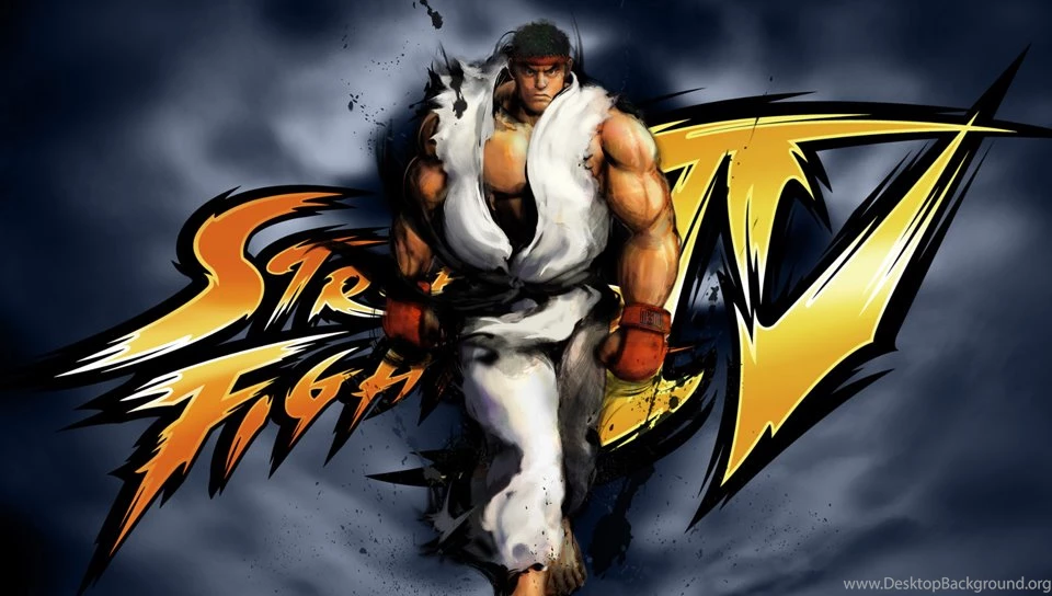 Download Street Fighter IV PS Vita Wallpapers Free