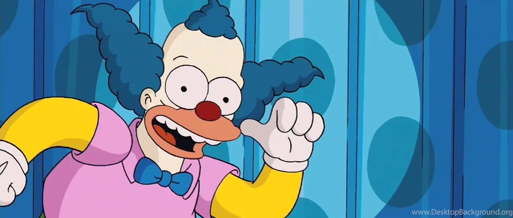HD Picture Krusty The Clown The Simpsons Movie (