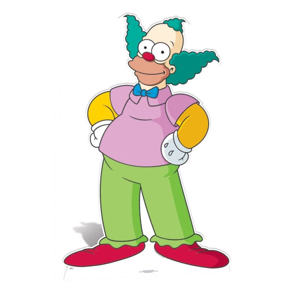 Krusty The Clown Related Keywords & Suggestions Krusty The Clown ...