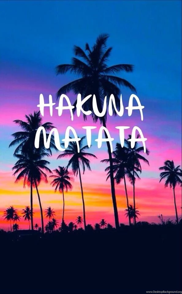 1000+ Ideas About Hakuna Matata On Pinterest
