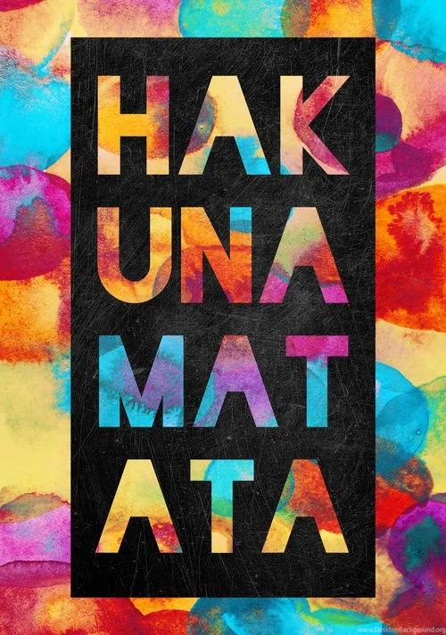 Cute Wallpapers Hakuna Matata