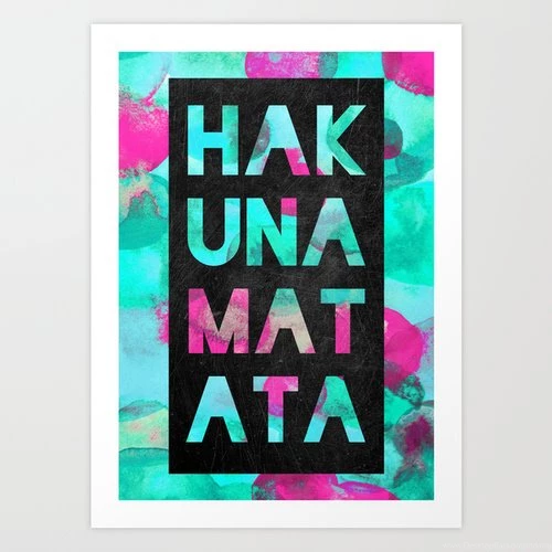 Hakuna Matata Wallpapers