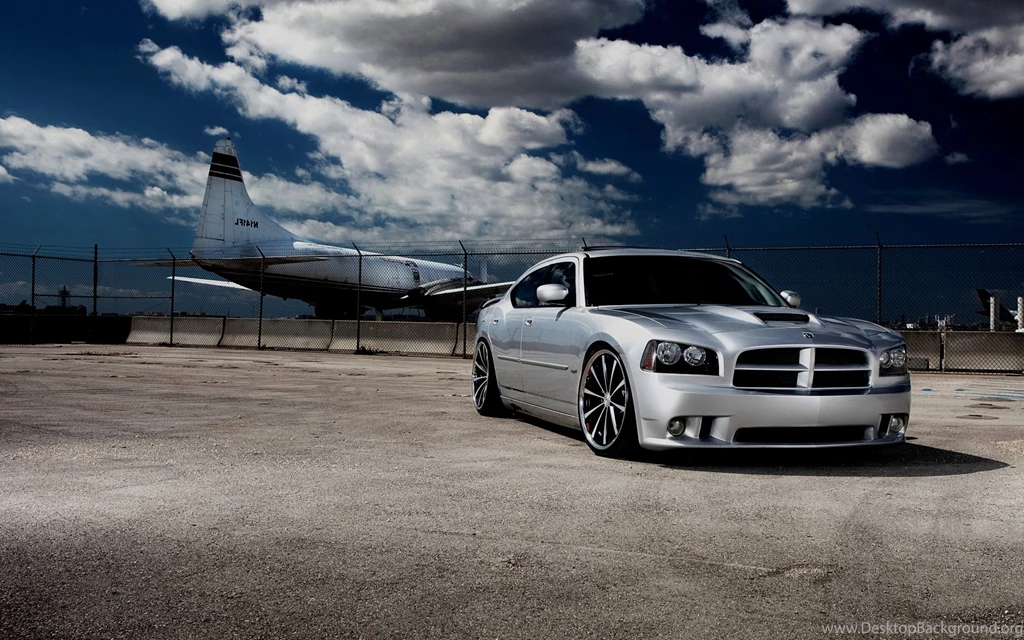Blue Dodge Charger Wallpapers