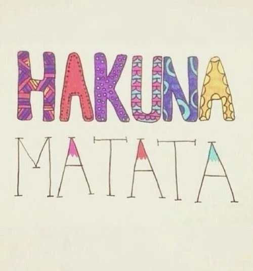 Floral Wallpapers Tumblr Quotes Hakuna Matata At AQuotes