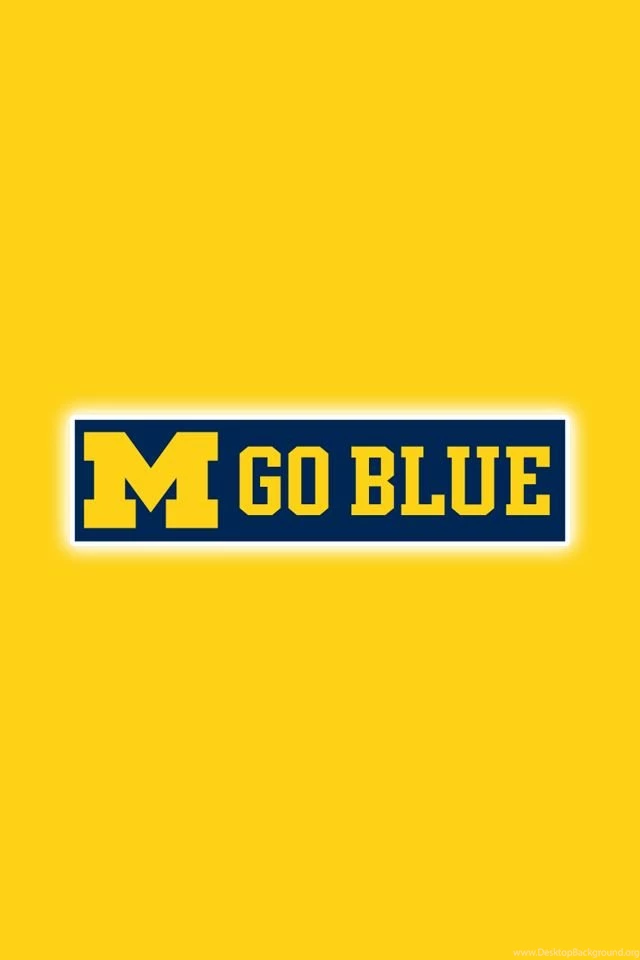 Free Michigan Wolverines iPhone Wallpapers. Install In Seconds, 15 ...