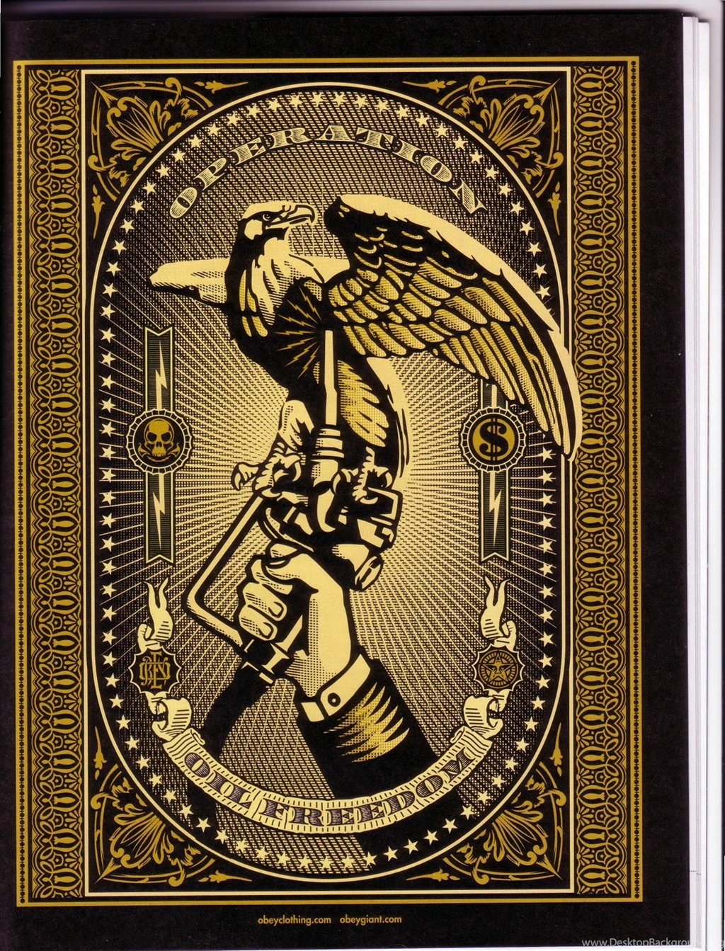 Obey Propaganda By Quotes. QuotesGram