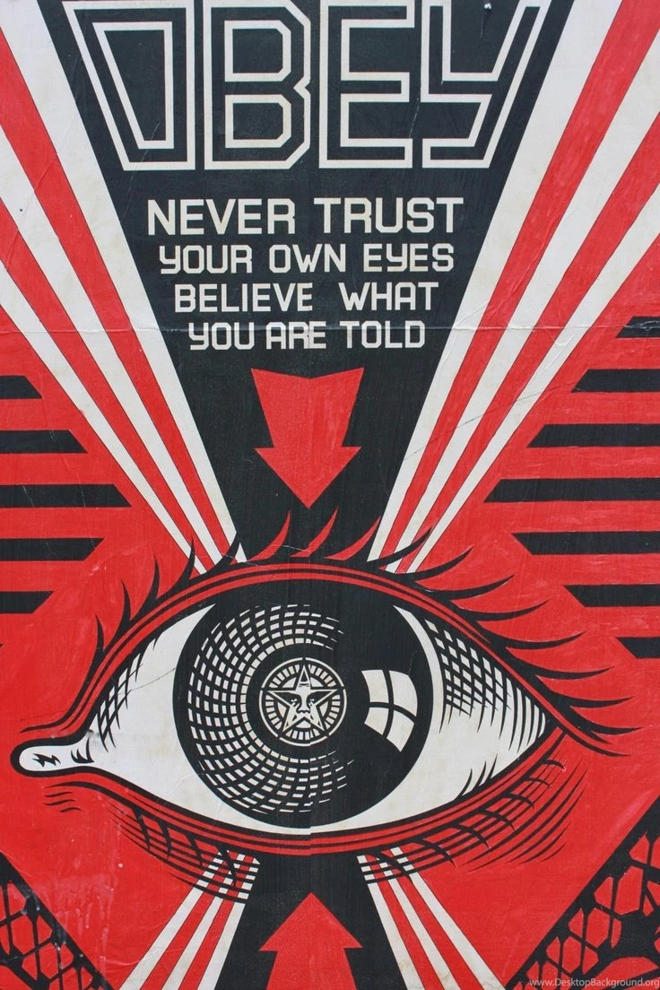 Obey Propaganda On Pinterest